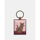 Yoshi Party Cats Keyring Bengal BROWN YKRPRTCT8B