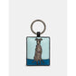Yoshi Party Dogs Keyring Greyhound BLACK YKRPRTDG1F