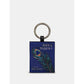 Yoshi Pride & Predjudice Keyring BLUE YKRLBRPP1