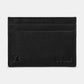Yoshi Sci Fi Cardholder BLACK Leather Y1218LBRSF1