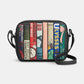 Yoshi Vegan Bookworm Camera Bag BLACK YB240 LBR