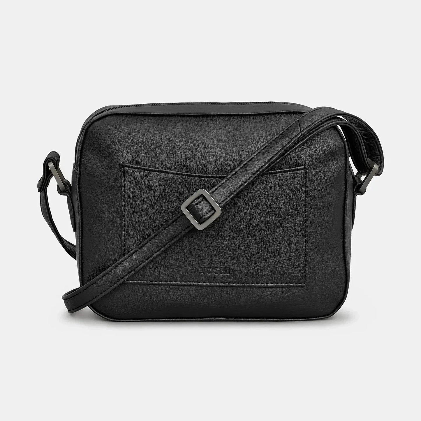 Yoshi Vegan Bookworm Camera Bag BLACK YB240 LBR