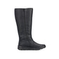 Rieker Z0090 BLACK Long Leg Water Resistant Boot Z0090-00
