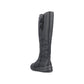 Rieker Z0090 BLACK Long Leg Water Resistant Boot Z0090-00