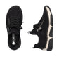 Rieker 45973 BLACK Trainer Style Shoe 45973-00