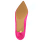 Lunar Occasion Shoe Abby FUSHIA FLY001FU