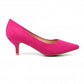Lunar Occasion Shoe Abby FUSHIA FLY001FU