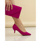 Lunar Occasion Shoe Abby FUSHIA FLY001FU