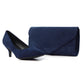Lunar Abby Occasion Wear Shoe NAVY FLY001BL
