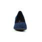 Lunar Abby Occasion Wear Shoe NAVY FLY001BL