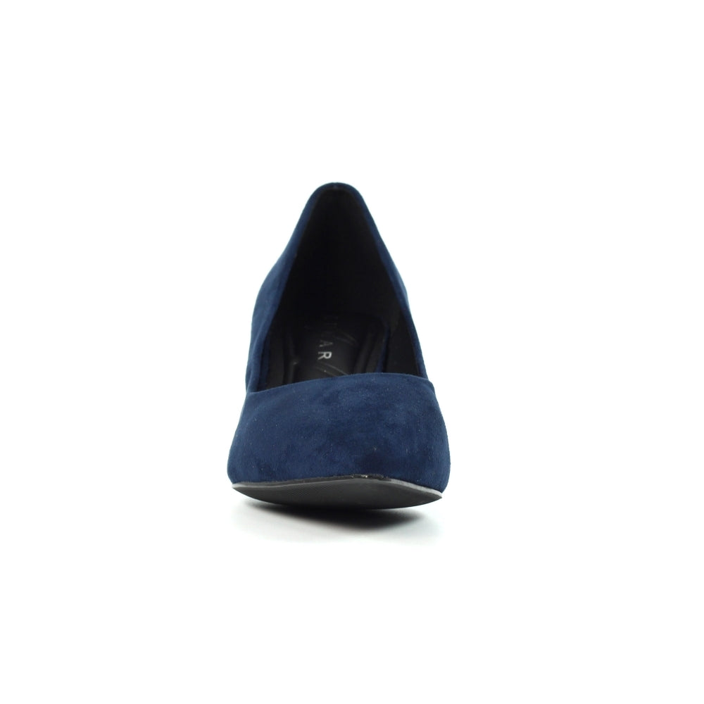 Lunar Abby Occasion Wear Shoe NAVY FLY001BL