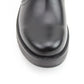 Heavenly Feet Cherish Black Vegan Friendly Biker Ankle Boot