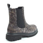 Heavenly Feet Zeta Meadow BARK Chelsea Boot with Zip Vegan Friendly