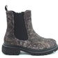 Heavenly Feet Zeta Meadow BARK Chelsea Boot with Zip Vegan Friendly