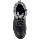 Lunar Ankle Boot Benson BLACK GLB070-BK