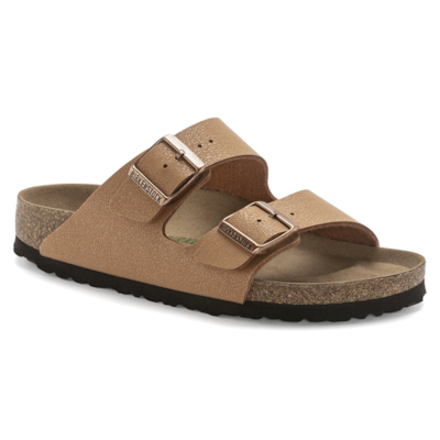 Birkenstock Classic Sandal ARIZONA BF VEGAN  PECAN