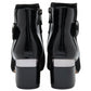 Lotus Boot Kirsty Classic Smart Heeled Ankle Boots ULB419BB00 BLACK