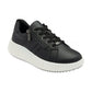 Lotus Trainer Kora with Lace and Zip ULS577
