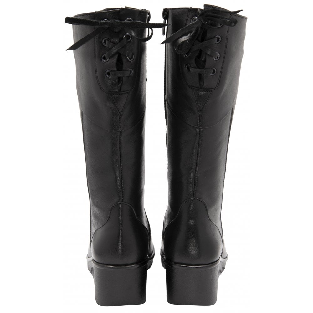 Lotus button boots hotsell