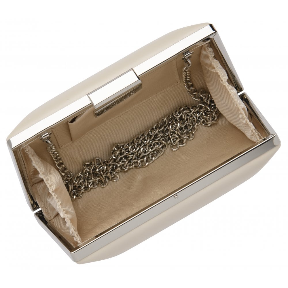 Lotus Bliss BONE Handbag to Match Livia Shoes ULG106