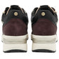 Lotus Moore BORDO / Pink Fashion Trainer with Laces And Zip
