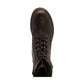 Lotus Gretal BROWN Chunky Sole Biker Style Ankle Boot