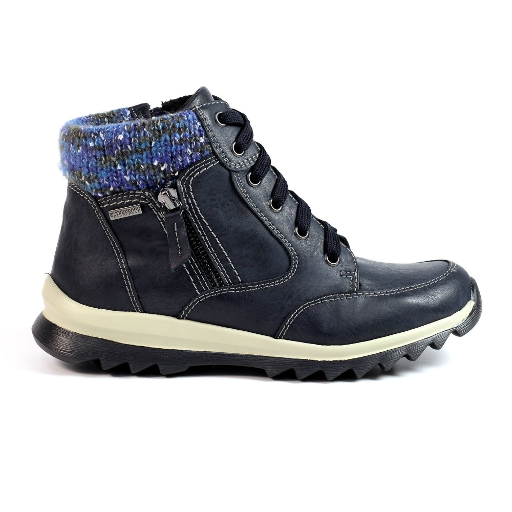 Lunar Ankle Boot Waterproof with zip Buttermere 