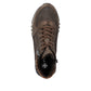 Rieker 49040 BROWN Trainer Style Ankle Boot 49040-24