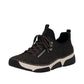 45973 BROWN Slip-on Trainer
