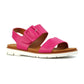 Lunar Cher FUSHIA Comfort Sandal JLH517FU