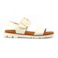 Lunar Cher WHITE Comfort Sandal JLH517WH