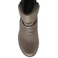 Lotus Cordelia CLAY Soft Leather Wedge Zip Ankle Boot