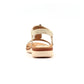 Lunar Sandal Clementine JLH575 BEIGE