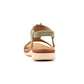 Lunar Sandal Clementine JLH575GN GREEN