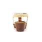 Lunar Sandal Clemont JLH520BG BEIGE