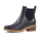 lunar Conrad NAVY Chelsea Ankle Boot