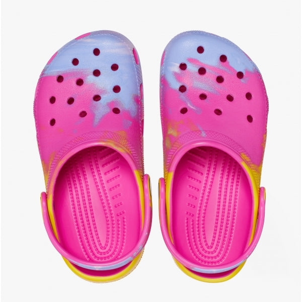 Crocs Ombre Clog JUICE Multi 208288 6uc A.G. Meek