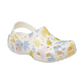 crocs 210995-0Wv Pets WHITE MULTI 210995-0WV Pets