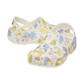 crocs 210995-0Wv Pets WHITE MULTI 210995-0WV Pets