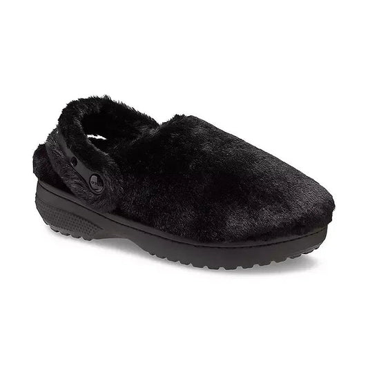 Crocs 211116 Unfurgettable Slipper BLACK 211116-001