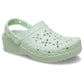 Crocs 210927 JADE MULTI Floral Cutout Classic Clog 210927-3YH