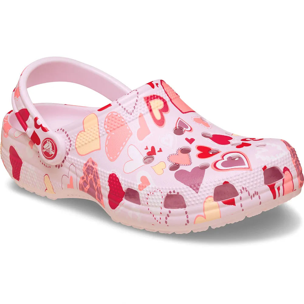 Crocs 209754-7Ci PINK 209754-7CI