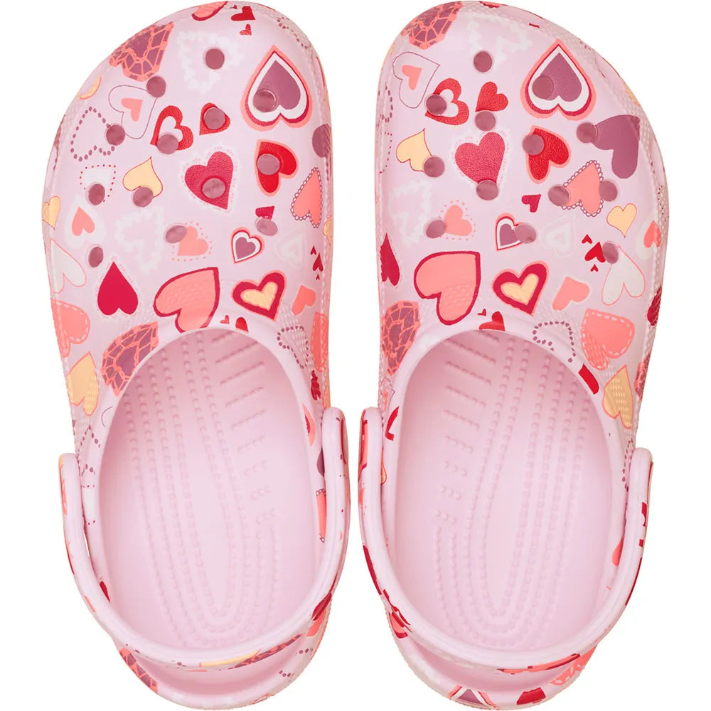Crocs 209754-7Ci PINK 209754-7CI