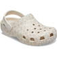 Crocs Classic Beige Animal Print LEOPARD Clog 212933-0RH