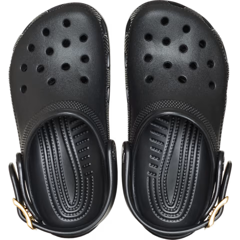 crocs 214228 BLACK 214228-001