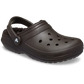 Crocs 203591 Classic Lined Clog ESPRESSO 203591-206