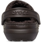 Crocs 203591 Classic Lined Clog ESPRESSO 203591-206