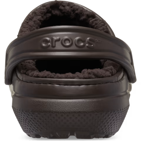 Crocs 203591 Classic Lined Clog ESPRESSO 203591-206