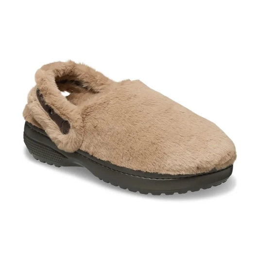 Crocs 211116 Unfurgettable Slipper Milk CHOCOLATE 211116-MCC