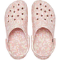 Crocs Classic Pink confetti Clog 212462-7AJ